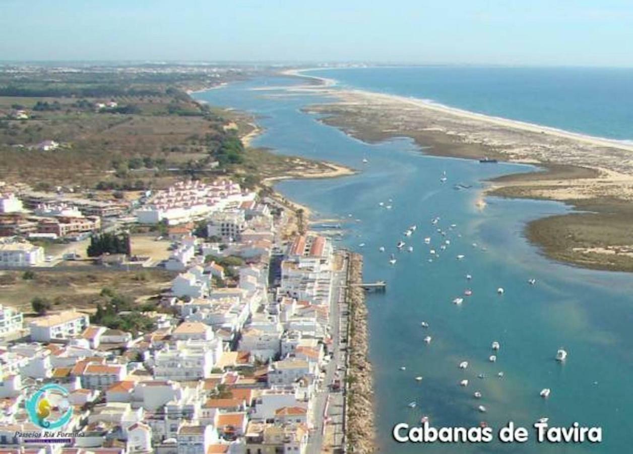 Apartment In Resort Cabanas Cabanas De Tavira Buitenkant foto